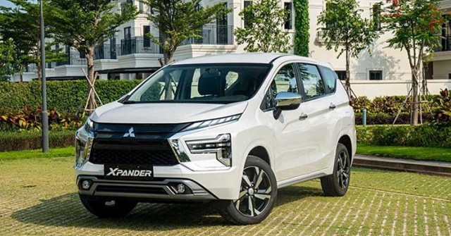 Giá xe Mitsubishi Xpander tháng 9/2024, hỗ trợ 100% lệ phí trước bạ