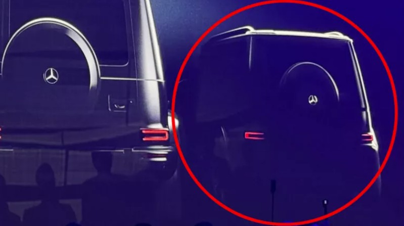 Mercedes ‘nhá hàng’ tiểu G-Class: Vẫn giữ chất G, nhưng chạy điện 100%