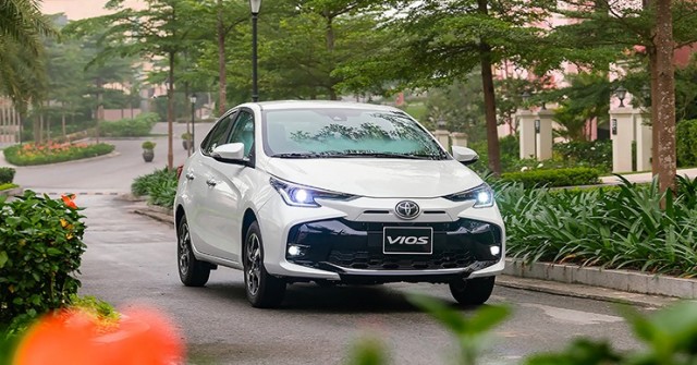 Vì sao Toyota Vios là lựa chọn hàng đầu cho người có lối sống thực tế?