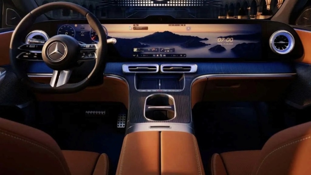 Mercedes 