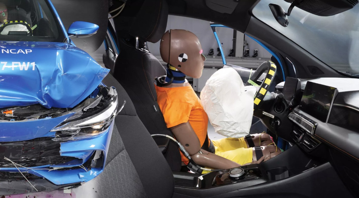 Xe Trung Quốc gặp ‘lỗi an toàn nghiêm trọng’ trong thử nghiệm va chạm, vẫn đạt 4 sao Euro NCAP