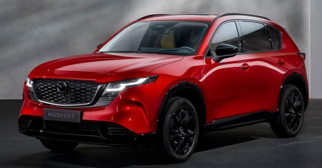 Mazda CX-5 mới thay đổi kiểu dáng hay chỉ là “bình mới rượu cũ”