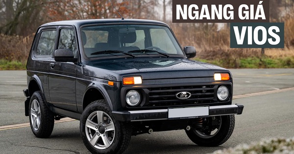 Lada Niva giá 450 triệu đồng tại Việt Nam: Dáng kiểu Jimny nhưng không phải ai cũng lái được, nhập Nga, bảo hành ít hơn xe Nhật, Hàn