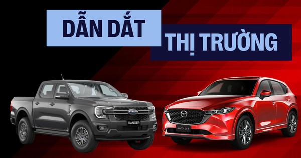 Hội đồng thẩm định chuyên môn CCA 2025: Mazda CX-5 và Ford Ranger xứng đáng dẫn dắt thị trường