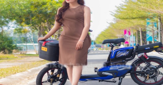 Giá xe đạp điện Vnbike mới nhất trong tháng 9/2025