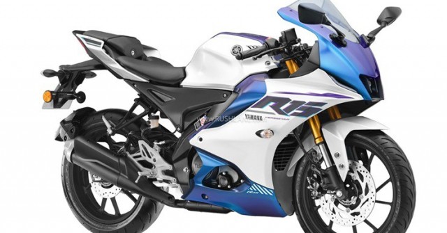 Yamaha R15 2025 trình làng, giá từ 55 triệu đồng!