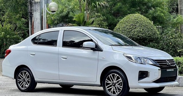 Những ưu và nhược điểm cần biết trước khi mua Mitsubishi Attrage