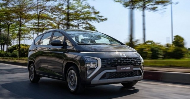 Hyundai Stargazer 2024: Chiếc MPV tầm trung đáng chú ý