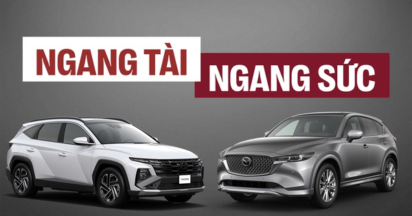 Cùng giá 979 triệu đồng, chọn Tucson 1.6 Turbo hay CX-5 2.5 Signature Exclusive và đây là bảng so sánh chi tiết