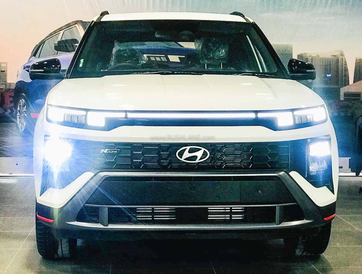 Hyundai Creta thế hệ mới sắp ra mắt, sẽ có động cơ hybrid?