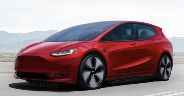 Hãng xe Tesla lên kế hoạch ra mắt mẫu xe điện mới