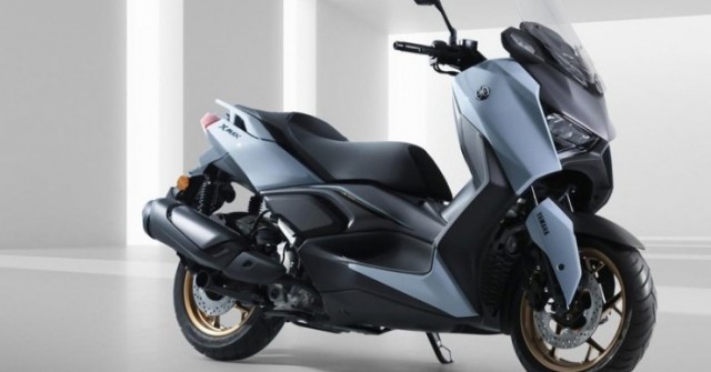 Yamaha tung "siêu phẩm" mới đối đầu với SH350i