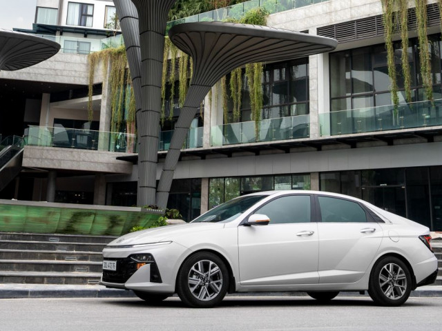 Hyundai bán được 3.022 xe trong tháng 2/2025