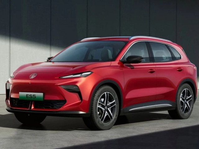 MG S5 EV chốt lịch ra mắt Đông Nam Á: Xe điện có thể chạy 550 km/sạc