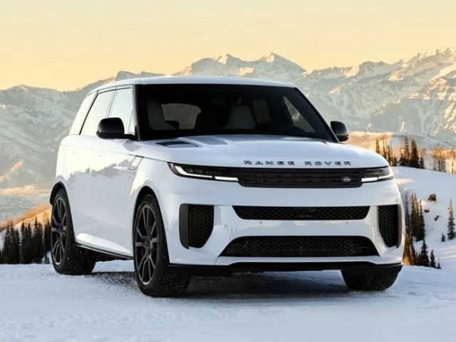 Range Rover Sport SV Park City ra mắt: 