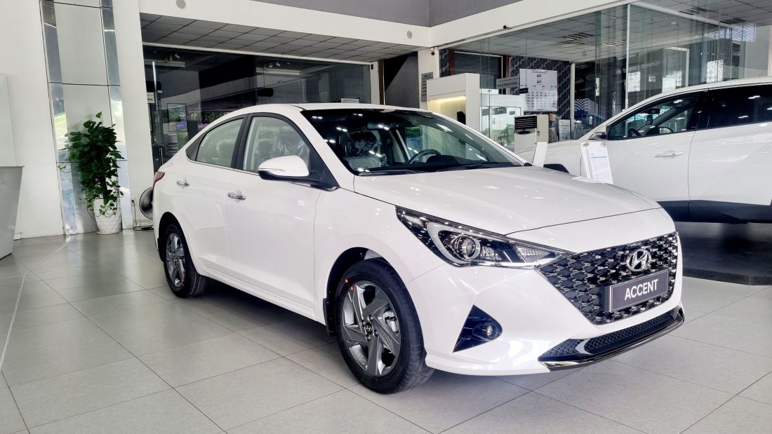 Doanh số Hyundai giảm trong tháng đầu quý 2/2024