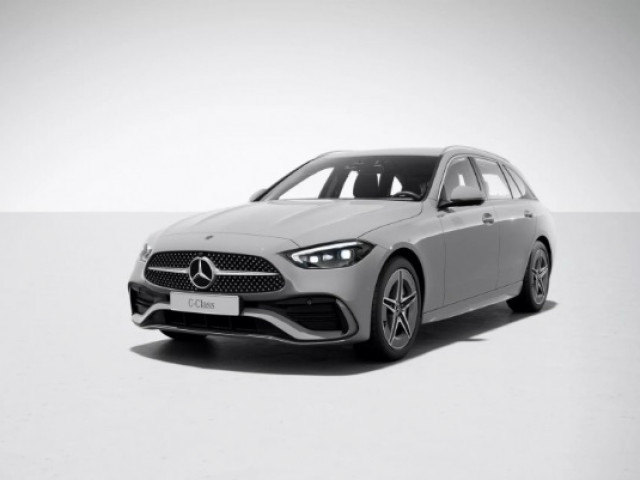 Mercedes giới thiệu C-Class và GLC mới với nhiều nâng cấp đáng chú ý