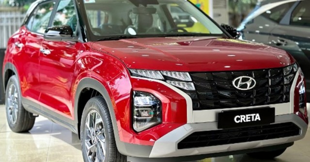 Hyundai Creta cùng các đối thủ đua nhau giảm giá để lôi kéo khách