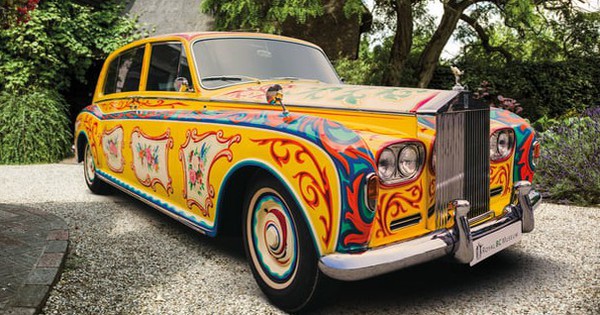 Rolls-Royce Phantom – Huyền thoại trăm năm trên bánh xe thời gian
