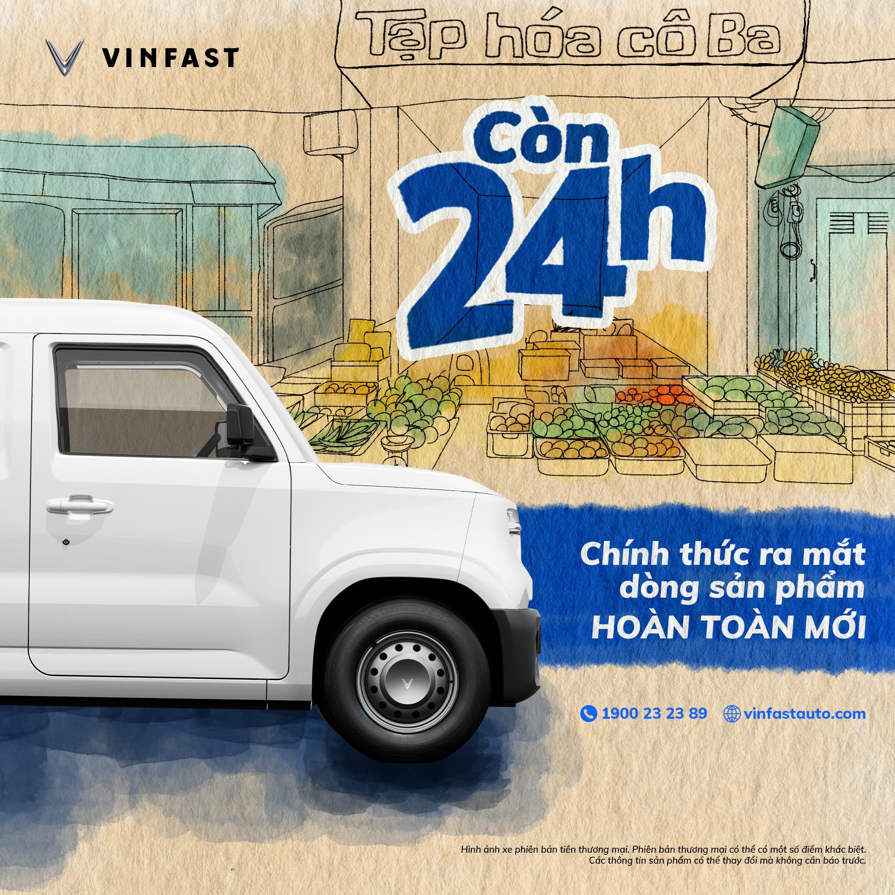 Đây có thể là mẫu xe điện VinFast mới sắp ra mắt: Minivan đô thị thuần điện, giá mềm?