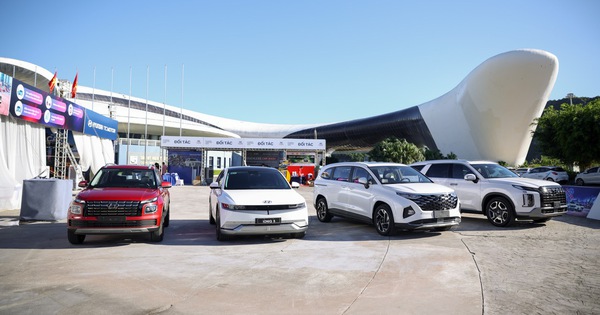 Hyundai ‘chạy show’ chăm sóc miễn phí 1.200 xe tại 10 tỉnh, thành này