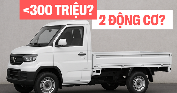 Dự đoán xe tải điện VinFast: Giá dưới 300 triệu đồng thì 