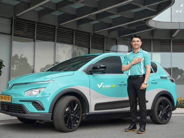 Thị trường taxi Việt quý I/2025: Xanh SM vững ngôi vị số 1, gia tăng khoảng cách với Grab và các đối thủ