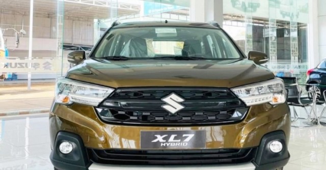 Suzuki XL7 Hybrid và Mitsubishi Xpander: Cuộc đối đầu khốc liệt MPV tầm giá 600 triệu đồng