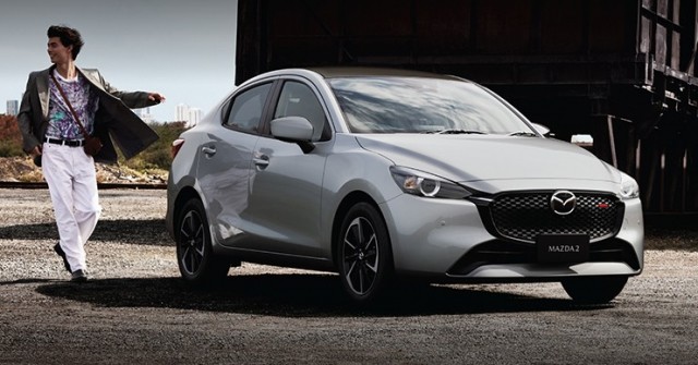 Giá xe Mazda2 cập nhật tháng 6/2024, lăn bánh từ 452 triệu đồng