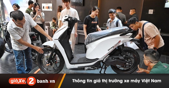 Xe máy điện nào đi được xa nhất 1 lần sạc hiện nay 2025 tại Việt Nam?