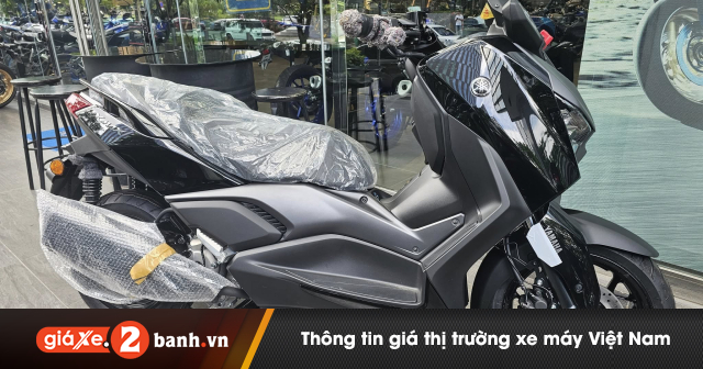 Giá xe Xmax 300 2025 mới nhất hôm nay tháng 6 tại đại lý Yamaha