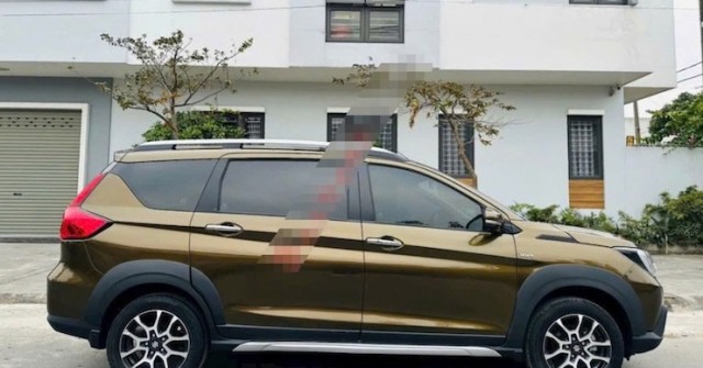 Suzuki XL7 1.5 AT 2020 chạy 35.000Km, giá 418 triệu đồng