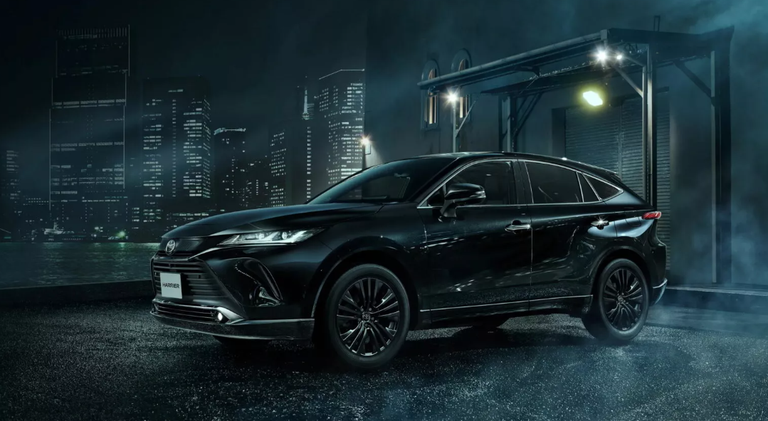 Toyota Harrier 2025 ra mắt với nhiều nâng cấp đáng chú ý, giá từ 25.600 USD