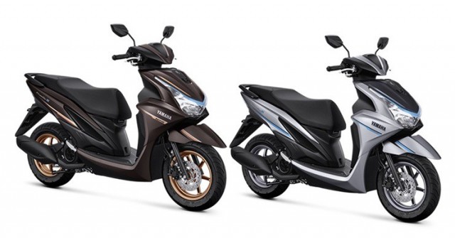 Yamaha FreeGO 125 2025 trình làng, bổ sung tính năng hiện đại, giá vẫn rẻ!