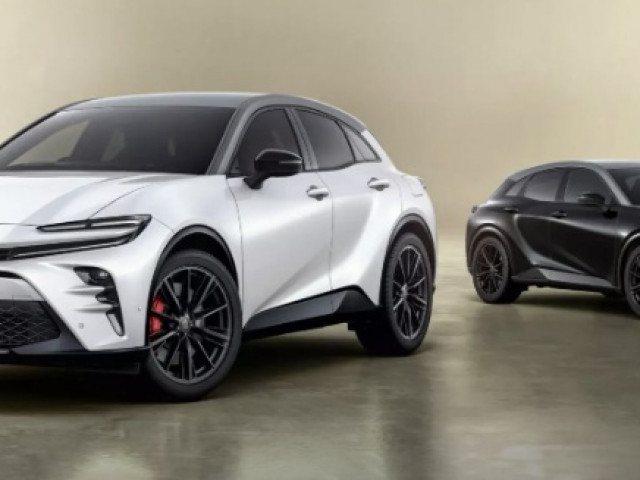 Toyota nâng cấp Crown Sport: Thêm bản đặc biệt, cùng nhiều trang bị mới