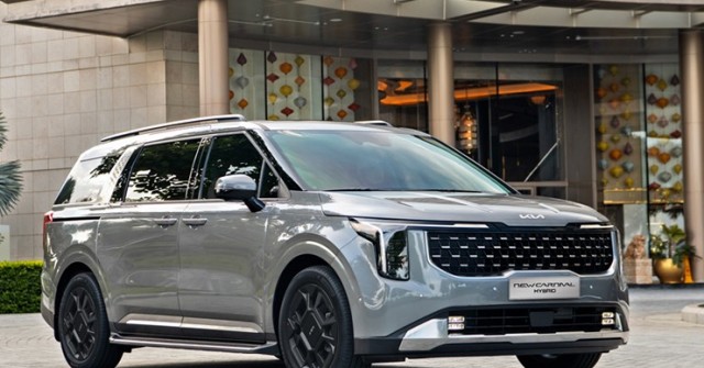 KIA giảm 50% lệ phí trước bạ cho toàn bộ dòng xe trong tháng này
