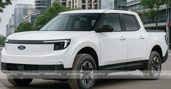 Đây là cách Ford làm xe mới vừa đơn giản, vừa rẻ hơn, bắt đầu bằng mẫu bán tải điện ‘xịn sò’ chỉ ngang giá Ranger