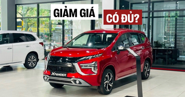 Loạt MPV đua giảm giá tại Việt Nam: Từ 