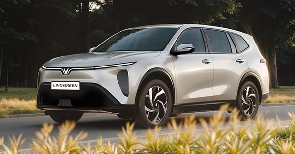 Bàn giao đến tay khách Việt chưa được 1 tuần, mẫu MPV điện đầu tiên của tỷ phú Phạm Nhật Vượng đã rục rịch xuất ngoại?