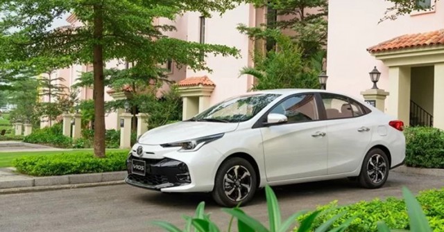 Giải mã sức hút bền bỉ của sedan quốc dân Toyota Vios trong tâm trí người Việt