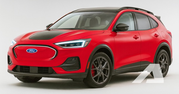 Ford Focus có thể hồi sinh dưới dạng crossover, chạy điện, về Việt Nam sẽ hợp xu hướng hạn chế xe xăng ở thành phố lớn