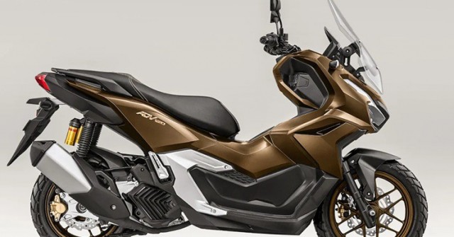 Honda ADV160 RoadSync 2026 trình làng với trang bị "chưa từng có"!