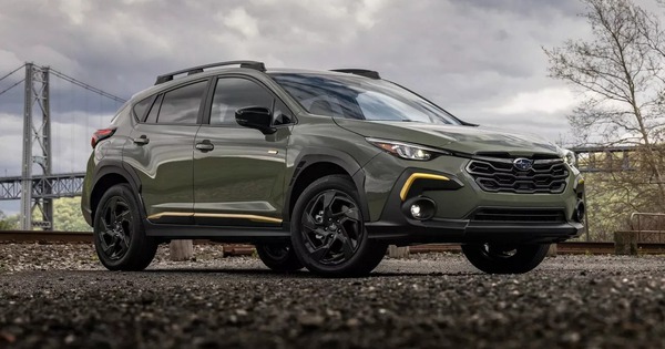 Subaru Crosstrek chưa ra mắt Việt Nam đã được nâng cấp: Có bản mạnh hơn dùng động cơ, chế độ lái riêng, thêm công nghệ an toàn