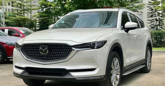 Mazda CX-8 có phải là mẫu xe gia đình đáng được lựa chọn?