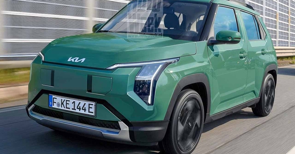 Kia nhá hàng mẫu SUV mới lớn hơn Sonet: Xác nhận tên Syros, thiết kế 