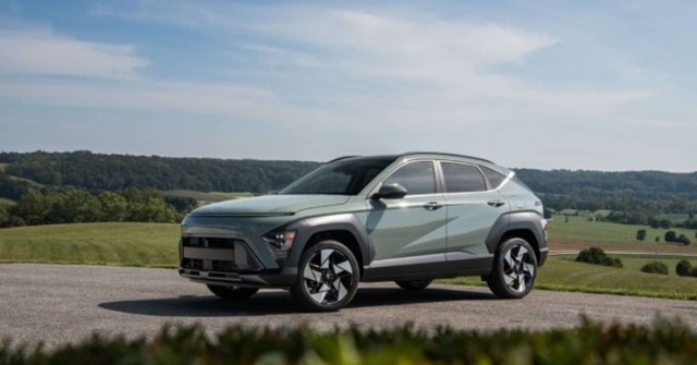 Đánh giá Hyundai Kona bản nâng cấp mới, lựa chọn phù hợp gia đình nhỏ