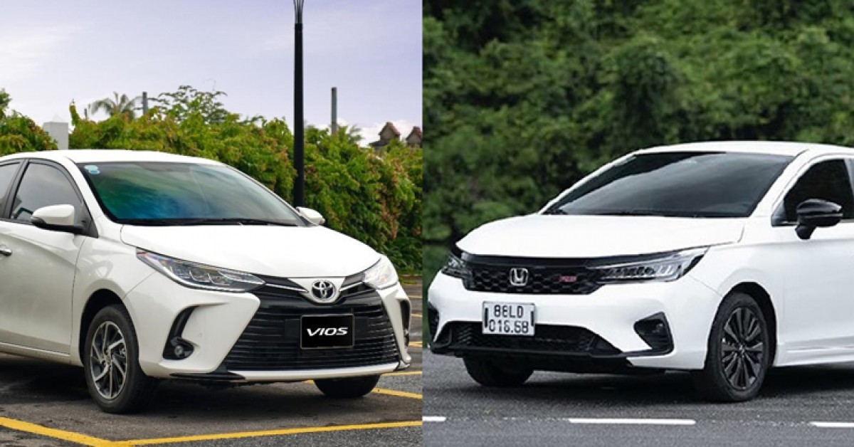 Lý do các tài xế dịch vụ “mê” sedan hạng B, xe nào giữ ngôi vương?