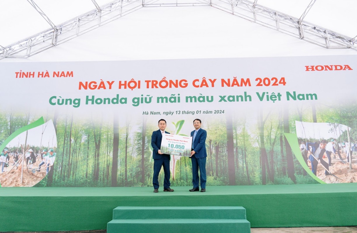 Honda Việt Nam và những giải pháp toàn diện trong năm 2024