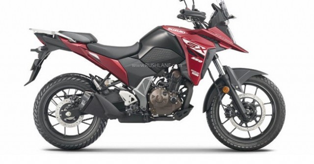 Suzuki trình làng loạt mô tô mới 2025, giá chỉ từ 40 triệu đồng