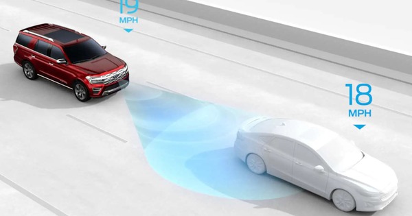 Sốc: Adaptive Cruise Control dễ gây tai nạn hơn!